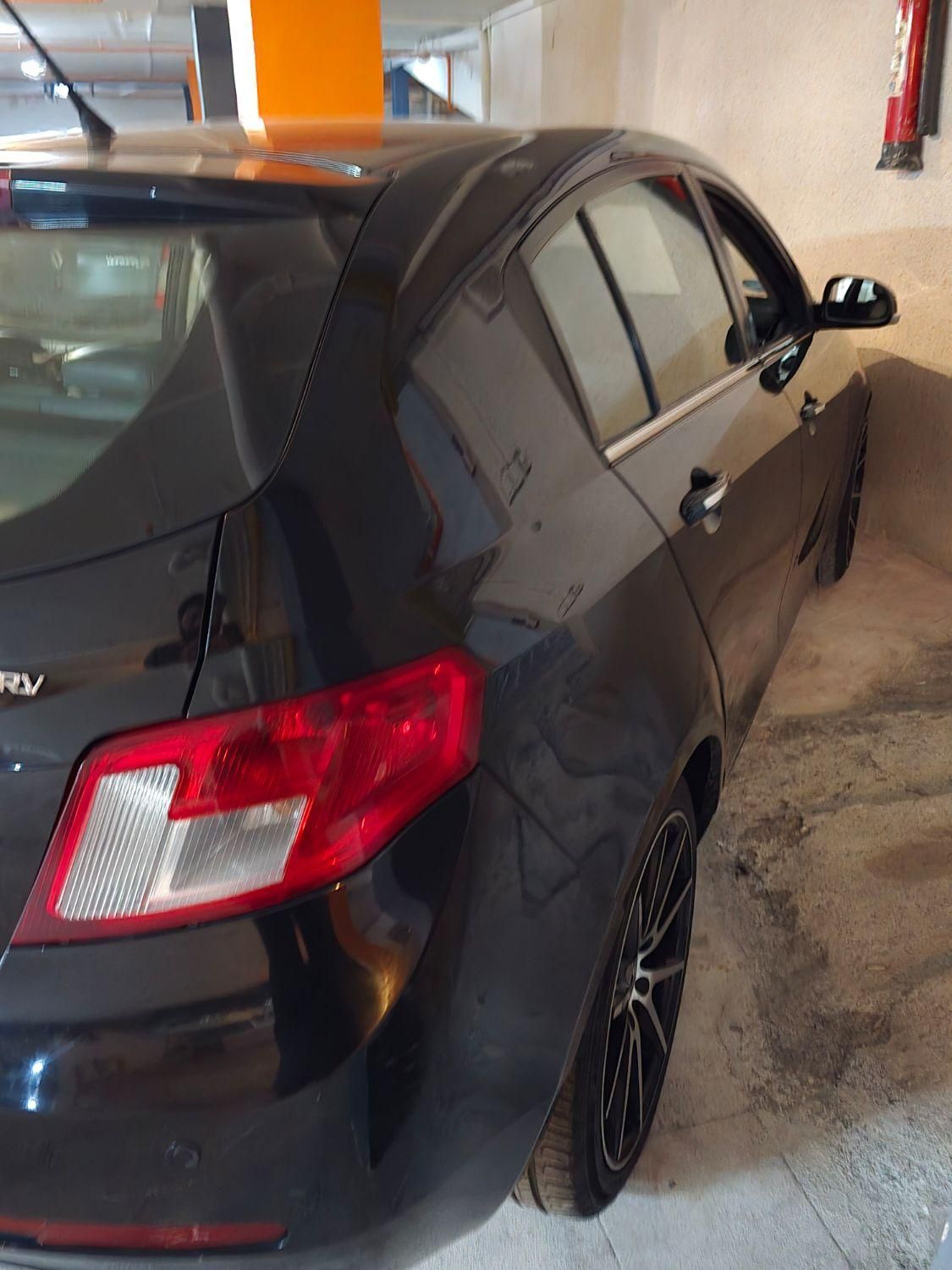 خودرو جیلی، امگرند Rv 7 آگهی ann_18538011