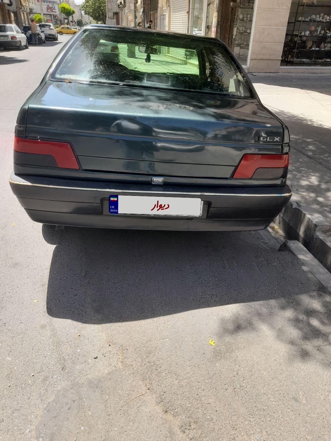 خودرو پژو، 405 SLX آگهی ann_18538026