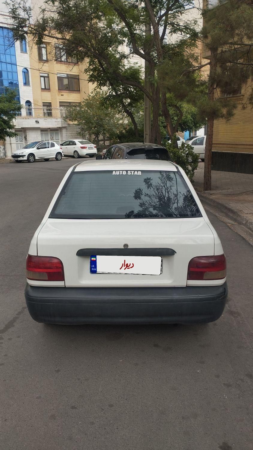پراید 131 SE - 1395