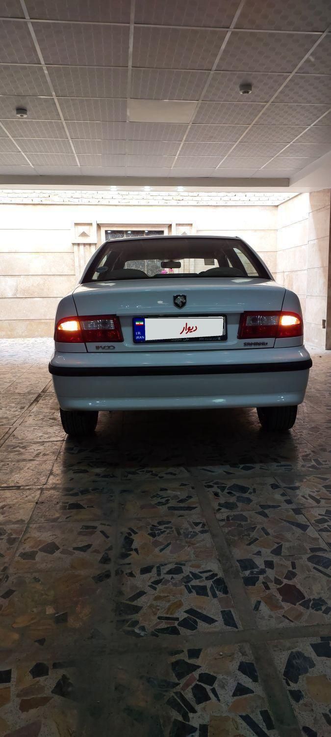 خودرو سمند، LX آگهی ann_18538031