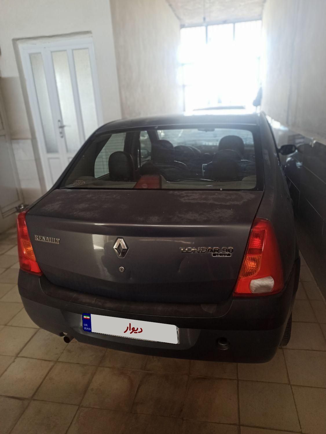 رنو تندر 90 E2 - 1389