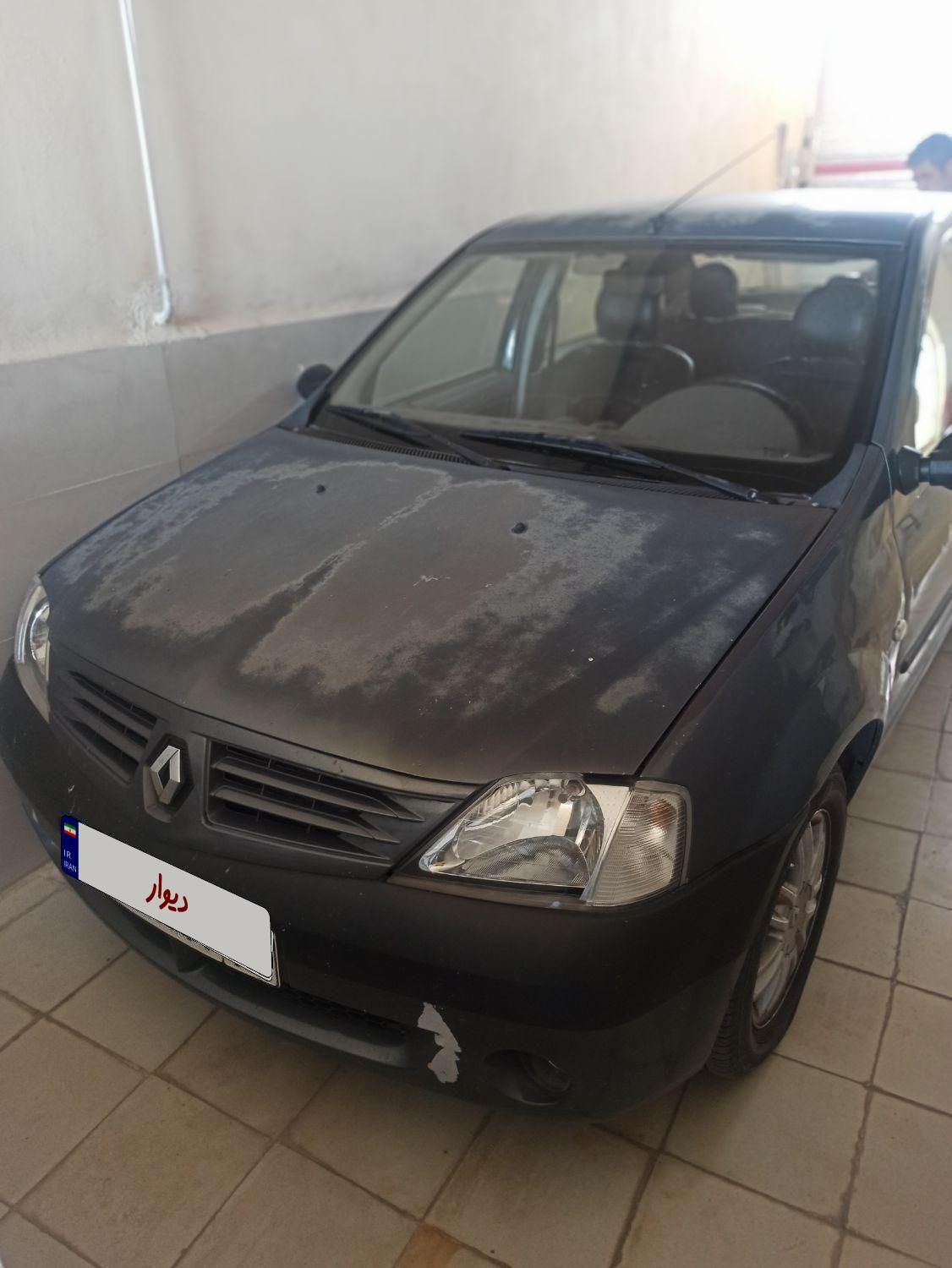 خودرو رنو، تندر 90 آگهی ann_18538035