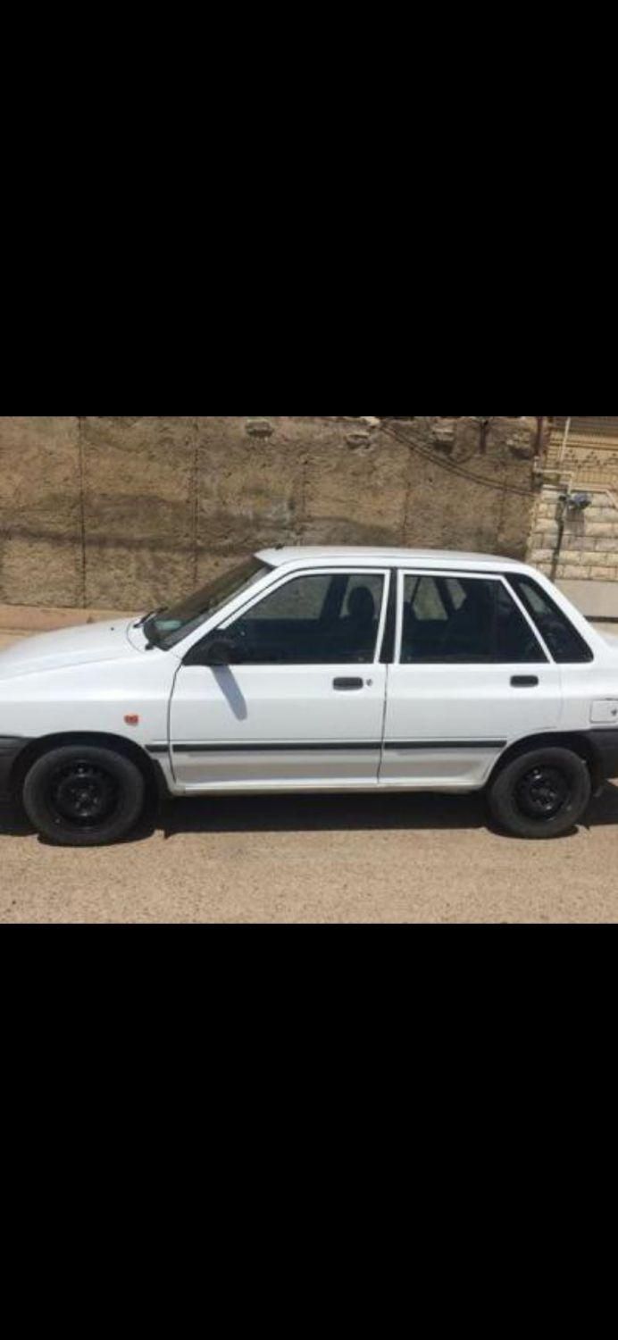 پراید 131 SL - 1391