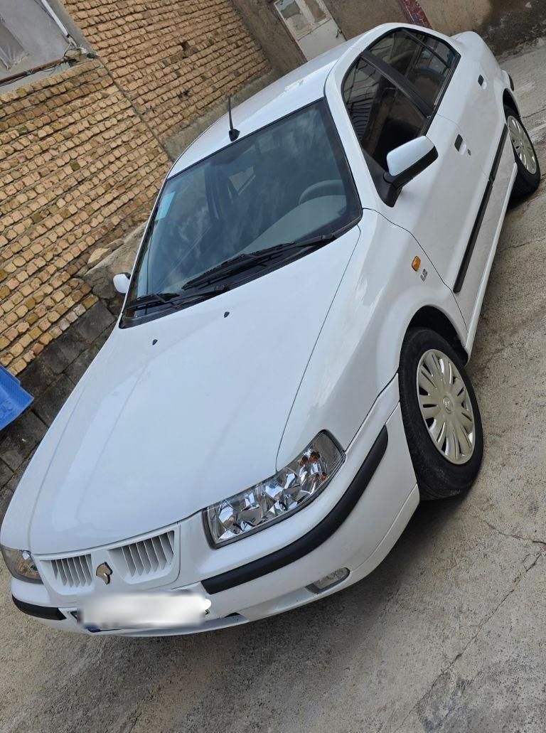 سمند LX XU7 - 1397
