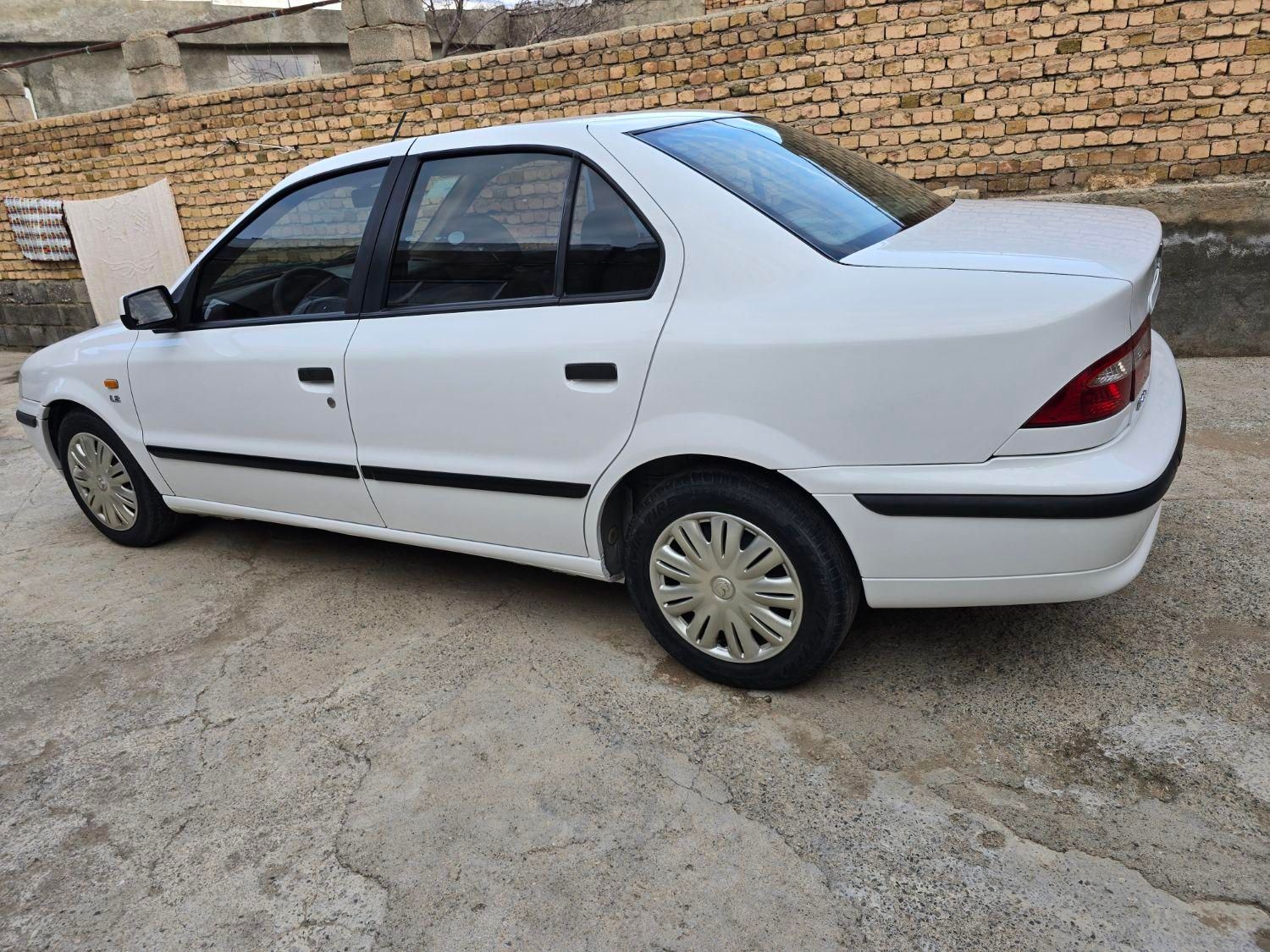 سمند LX XU7 - 1397