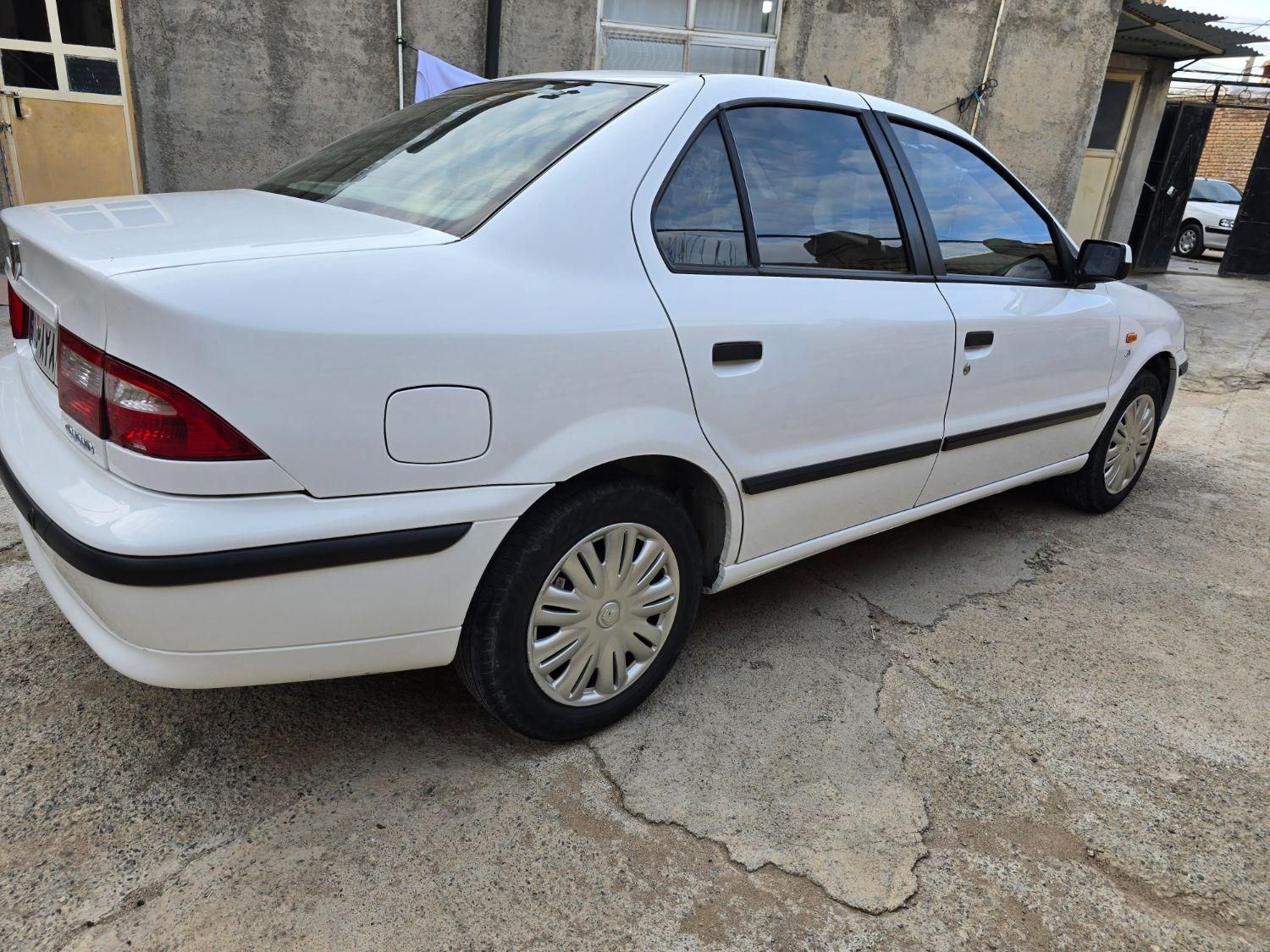 سمند LX XU7 - 1397