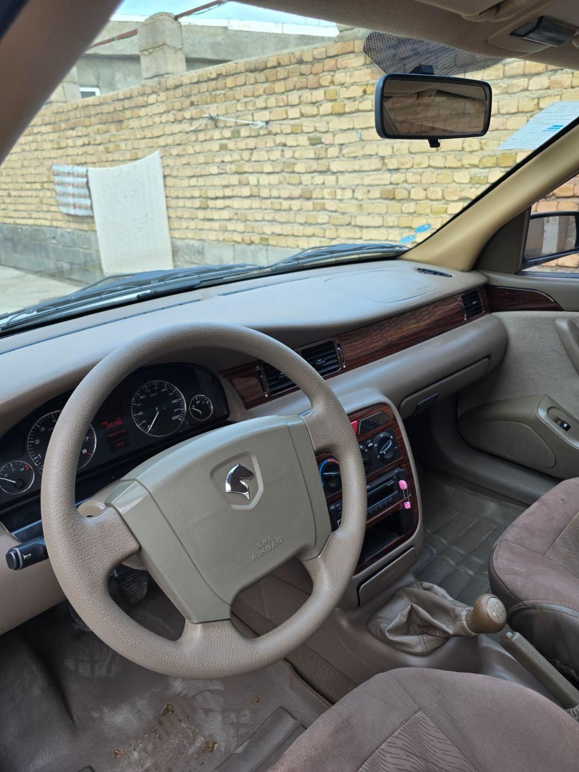 سمند LX XU7 - 1397