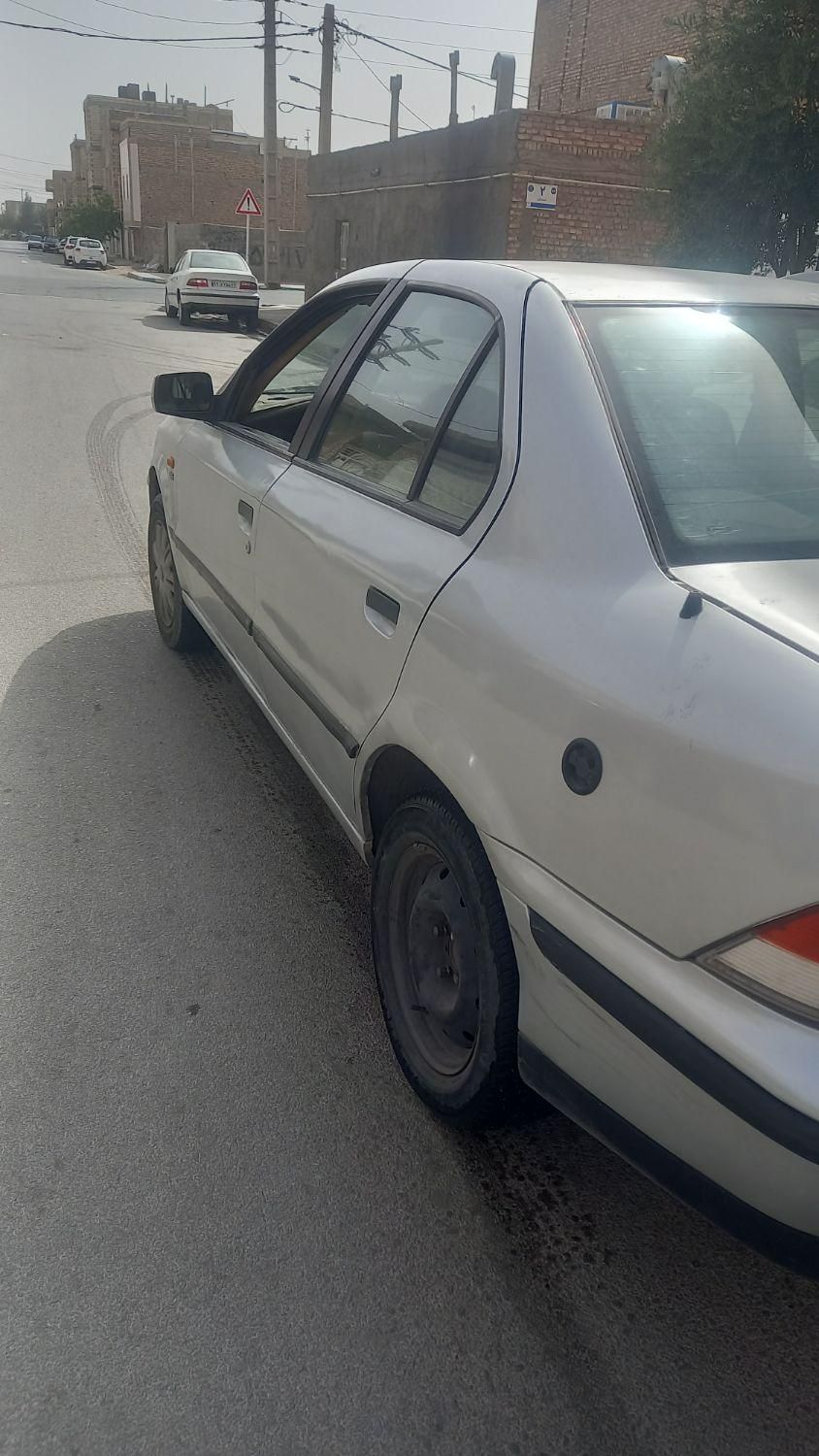 سمند LX XU7 - 1386