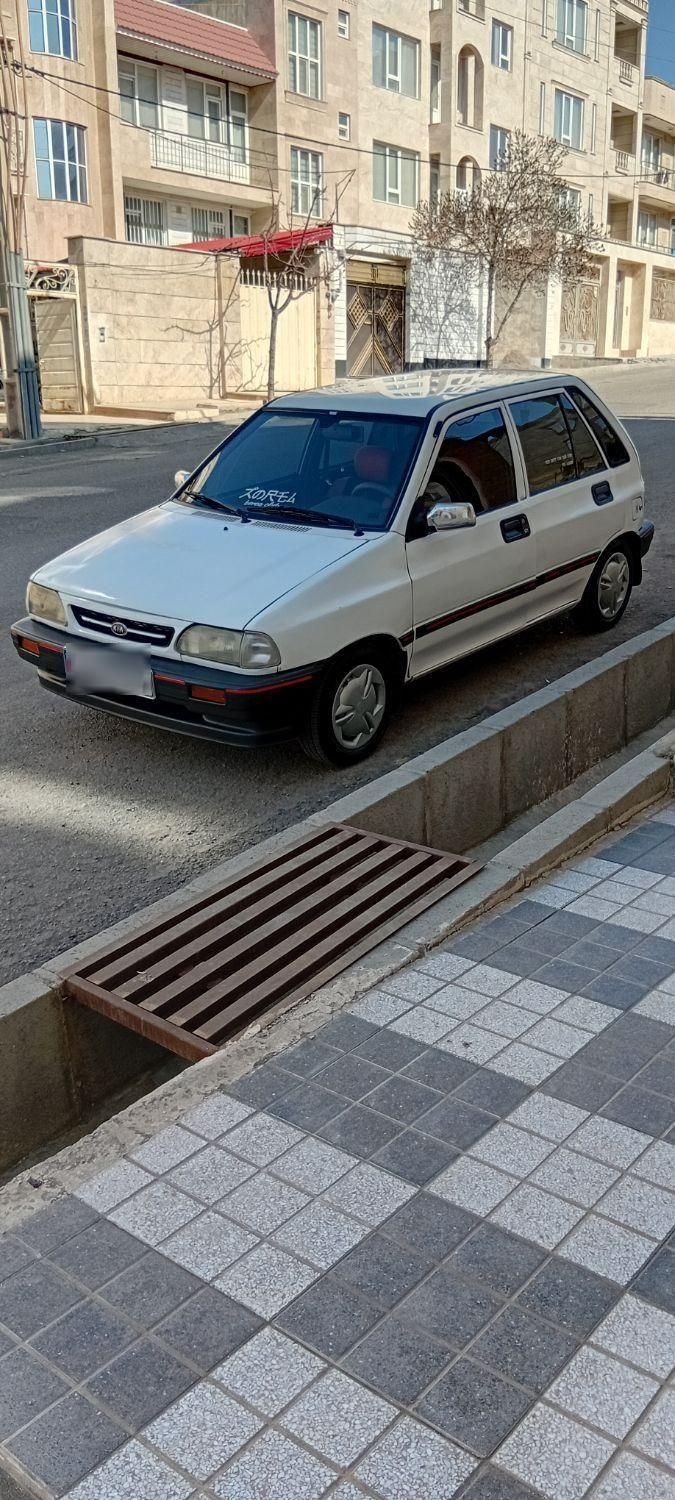پراید 111 LX - 1375
