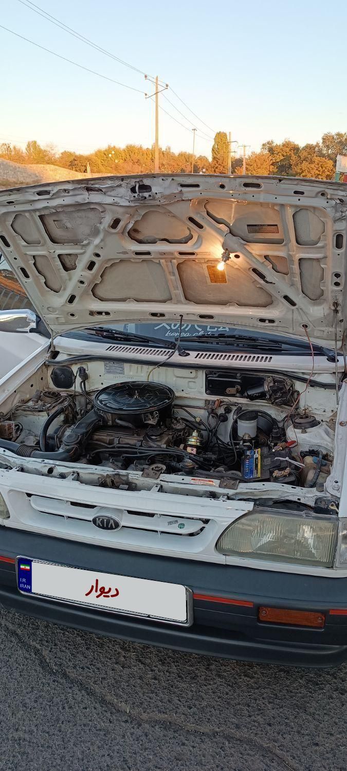 پراید 111 LX - 1375