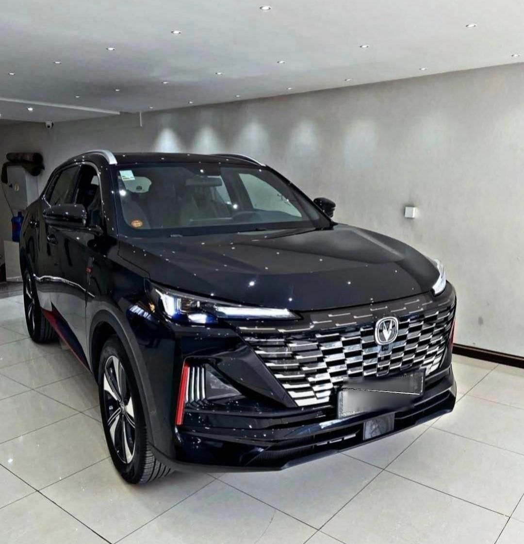 خودرو چانگان، CS55 آگهی ann_18538060