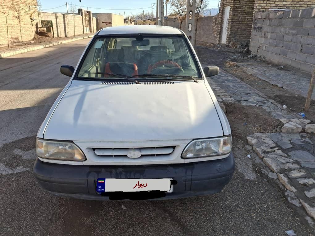 پراید 111 LX - 1386