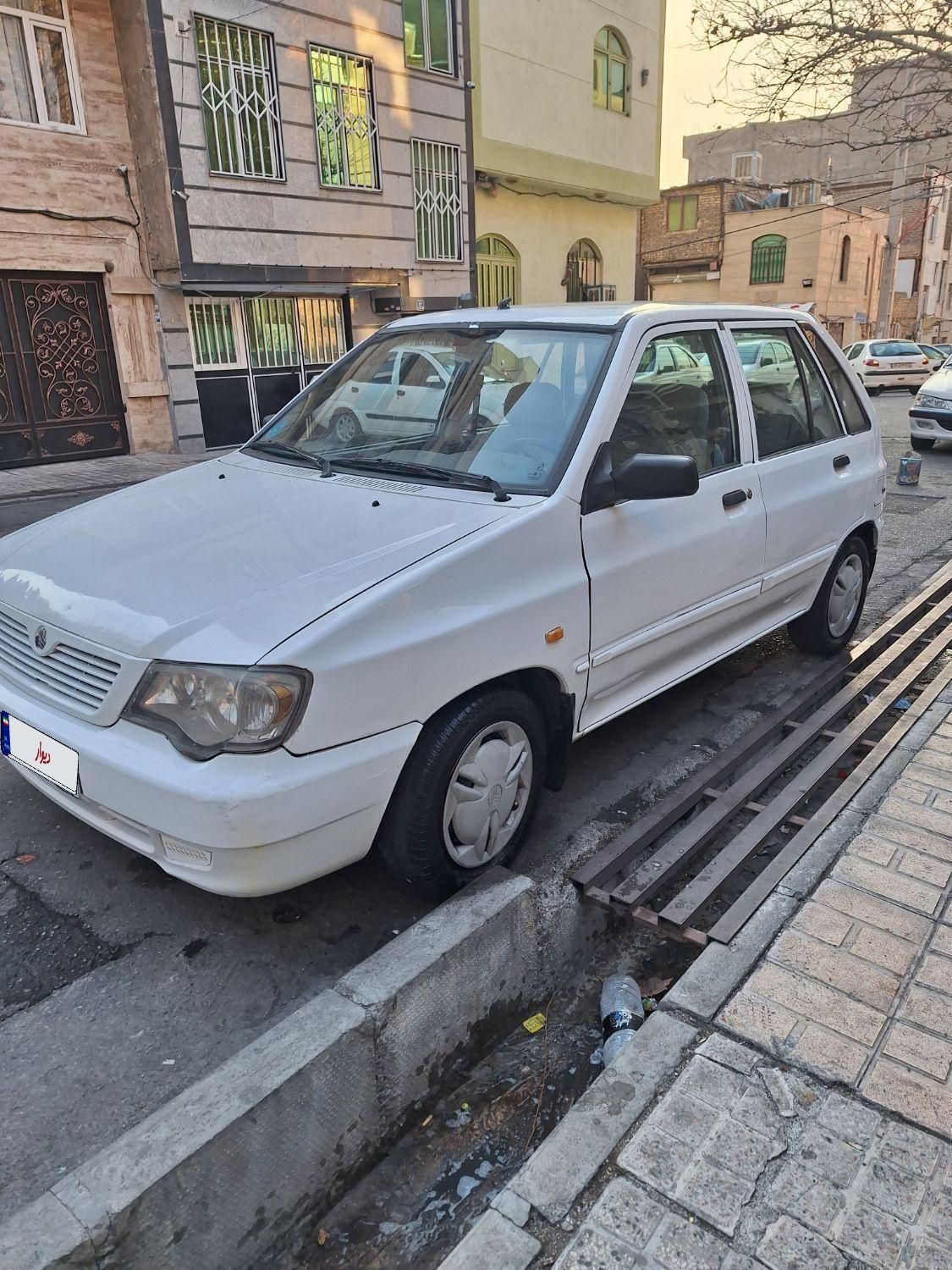 پراید 111 EX - 1392