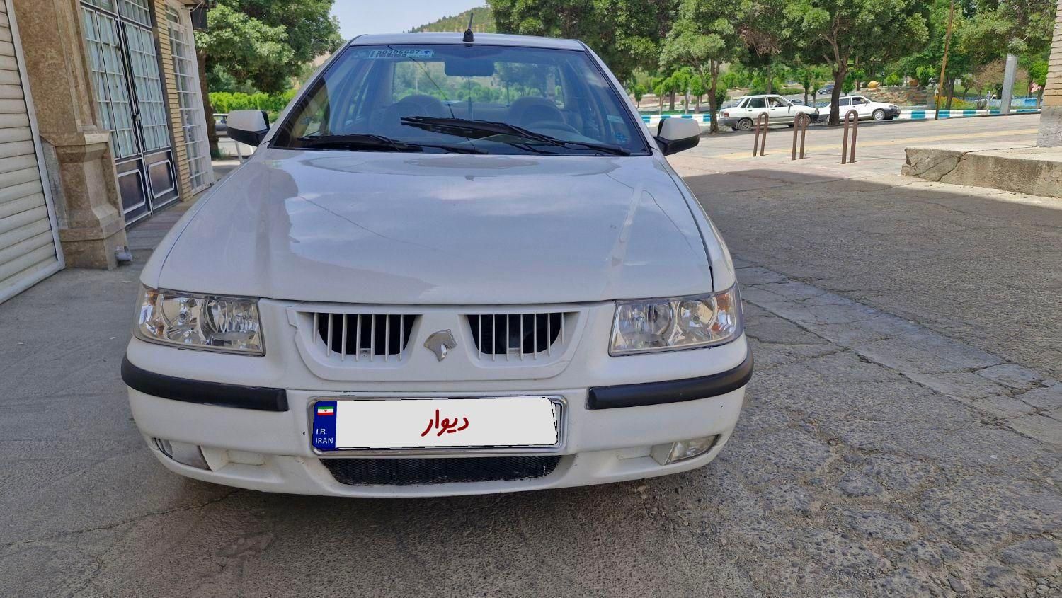 خودرو سمند، LX آگهی ann_18538097