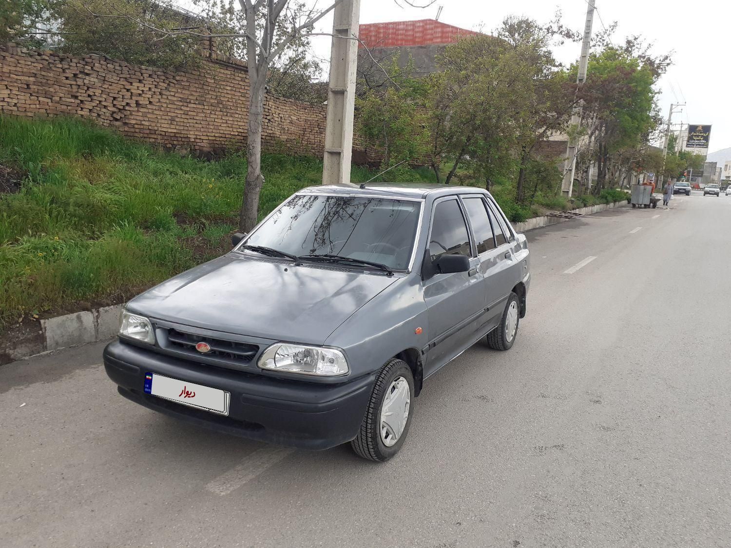 خودرو پراید، صبا آگهی ann_18538109