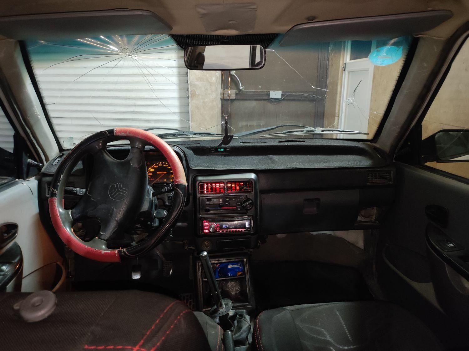 پراید 111 LX - 1375
