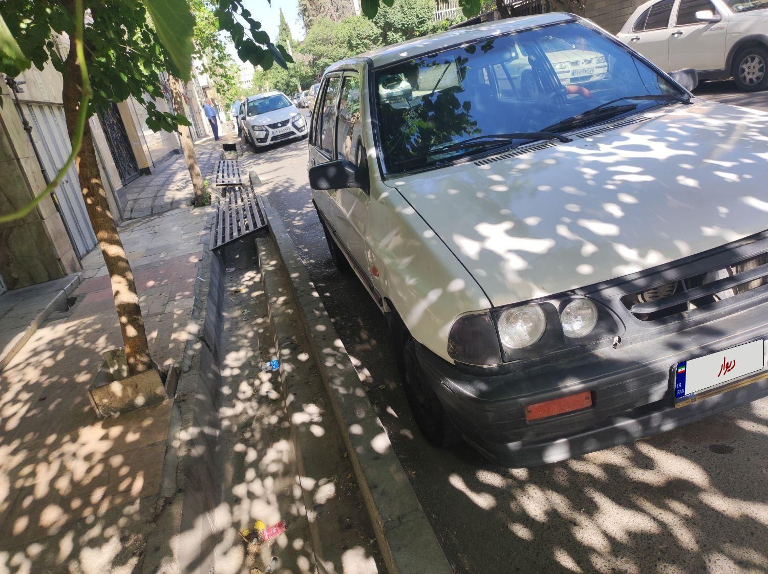 پراید 111 LX - 1375