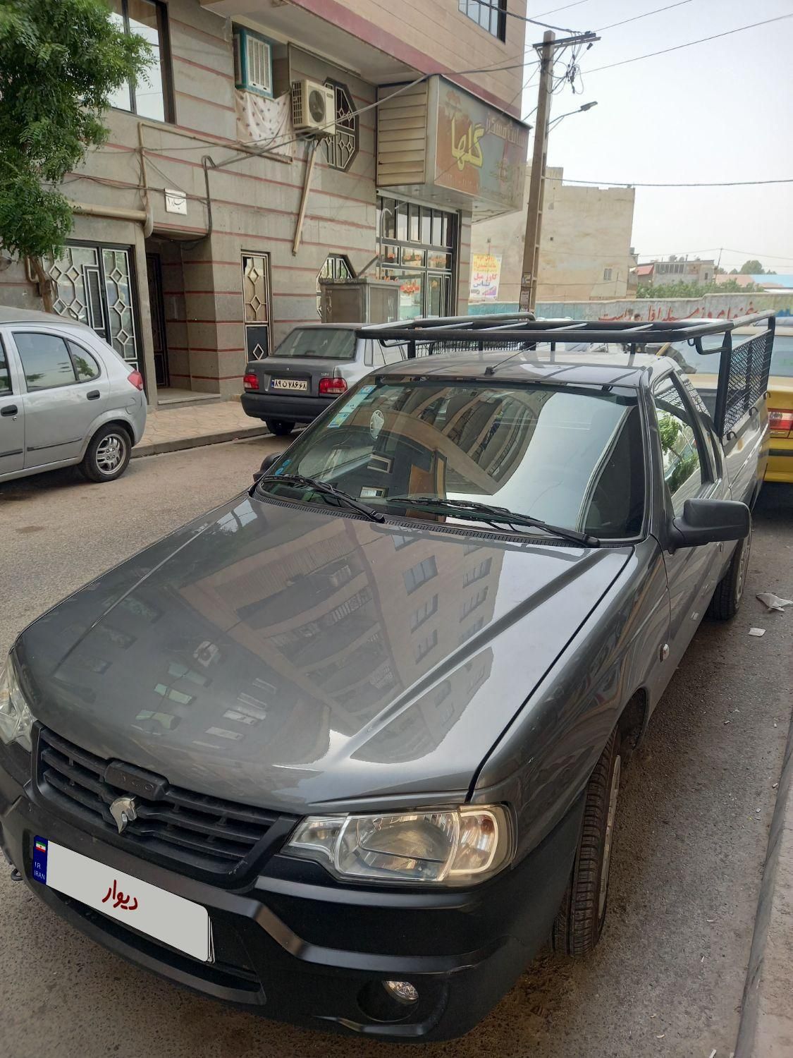 خودرو آریسان، 2 آگهی ann_18538113