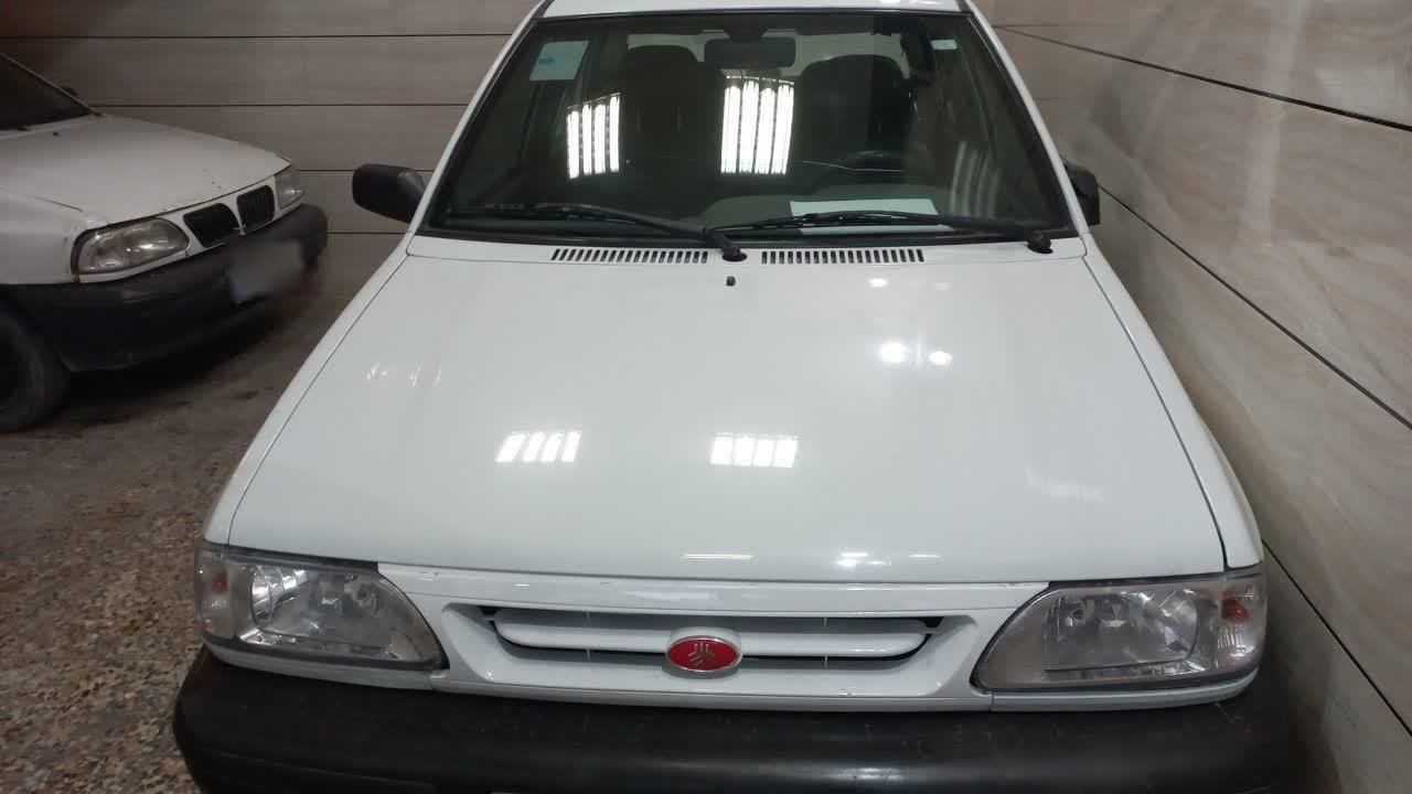 پراید 131 SE - 1397