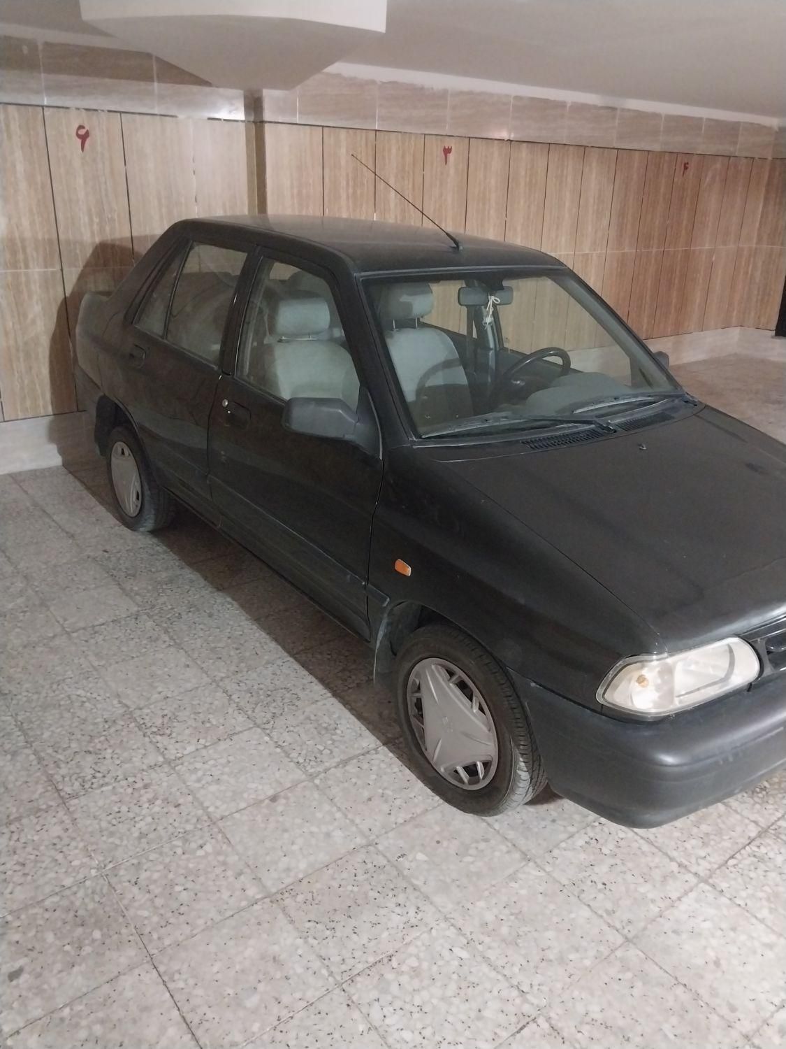 پراید 131 SE - 1394