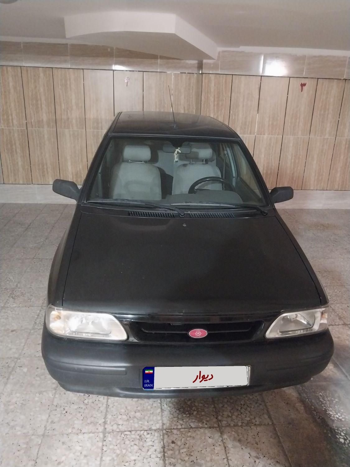 پراید 131 SE - 1394