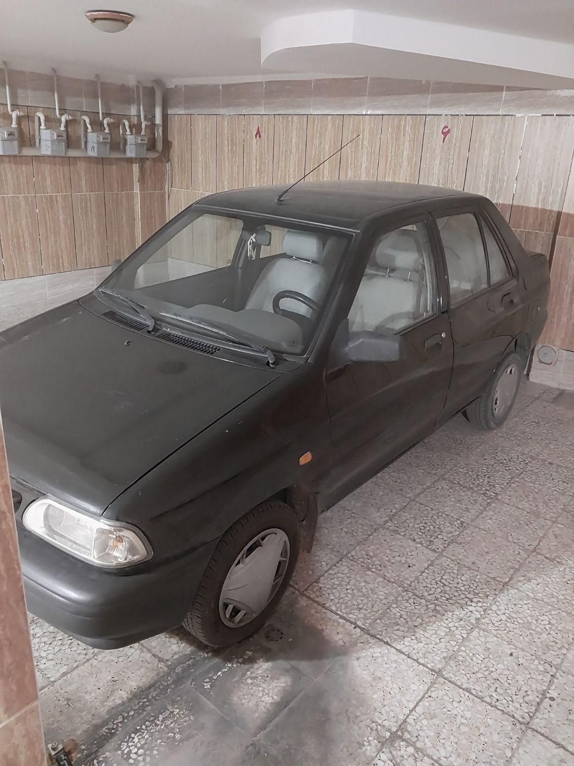 پراید 131 SE - 1394