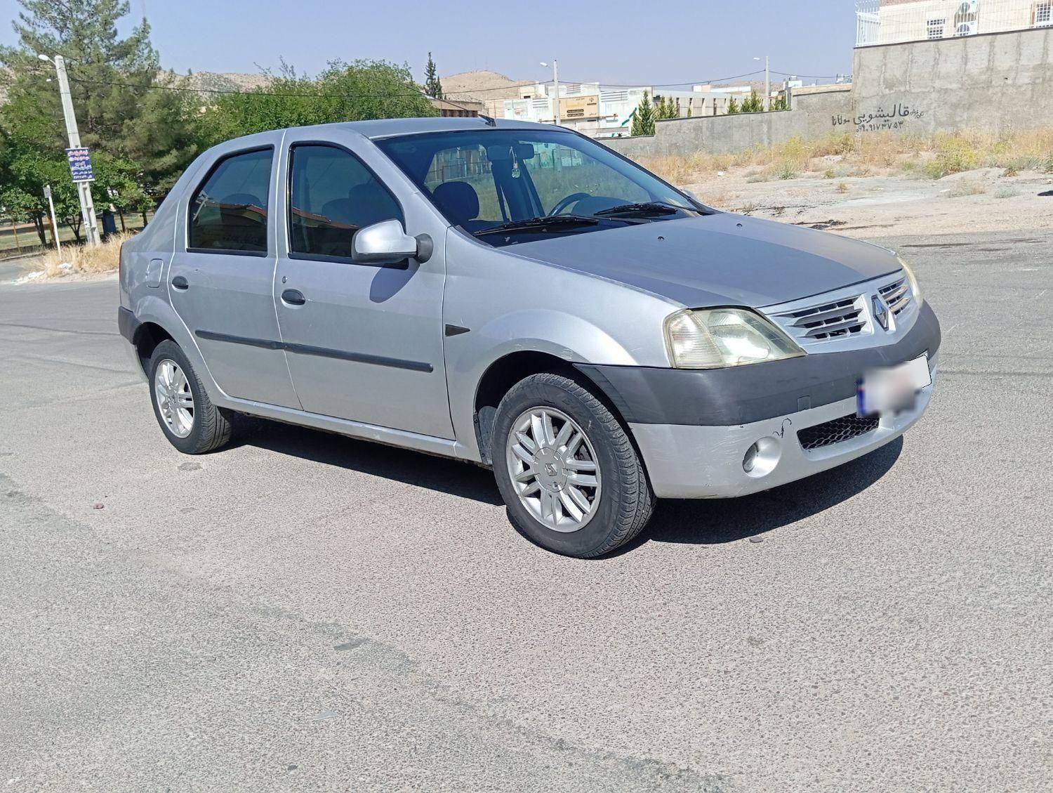 رنو تندر 90 E2 - 1386