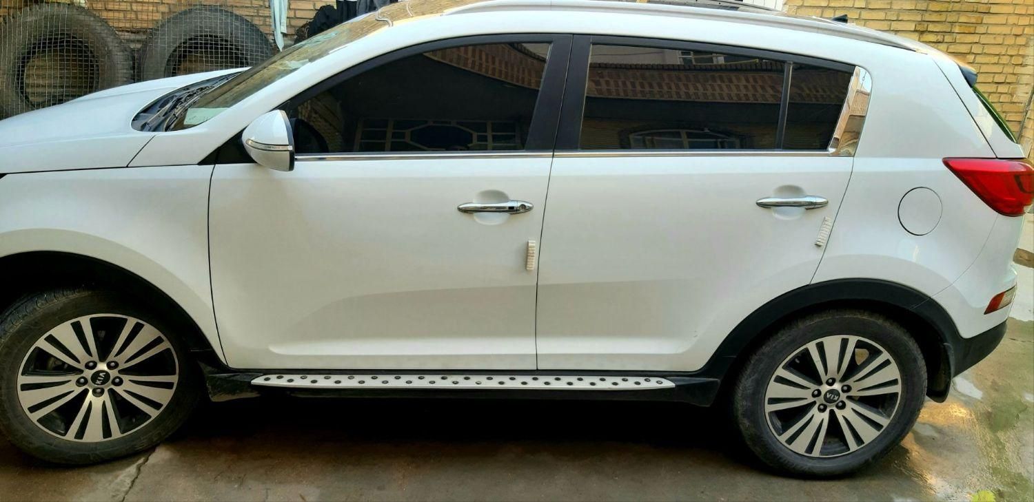 کیا اسپورتیج توربو 2000cc - 2025