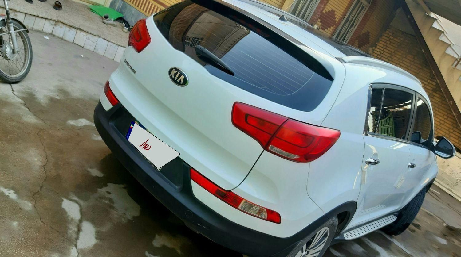 کیا اسپورتیج توربو 2000cc - 2025