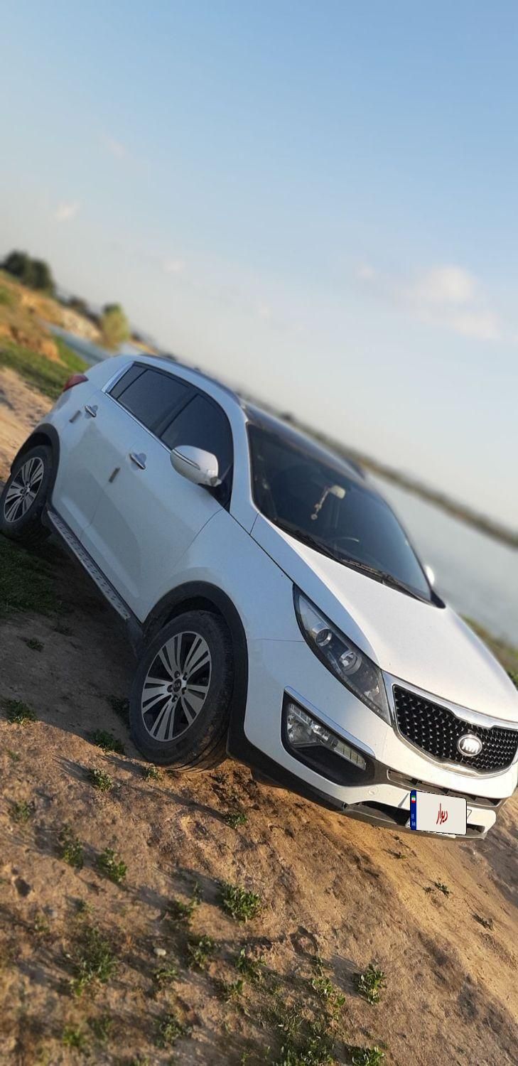 کیا اسپورتیج توربو 2000cc - 2025