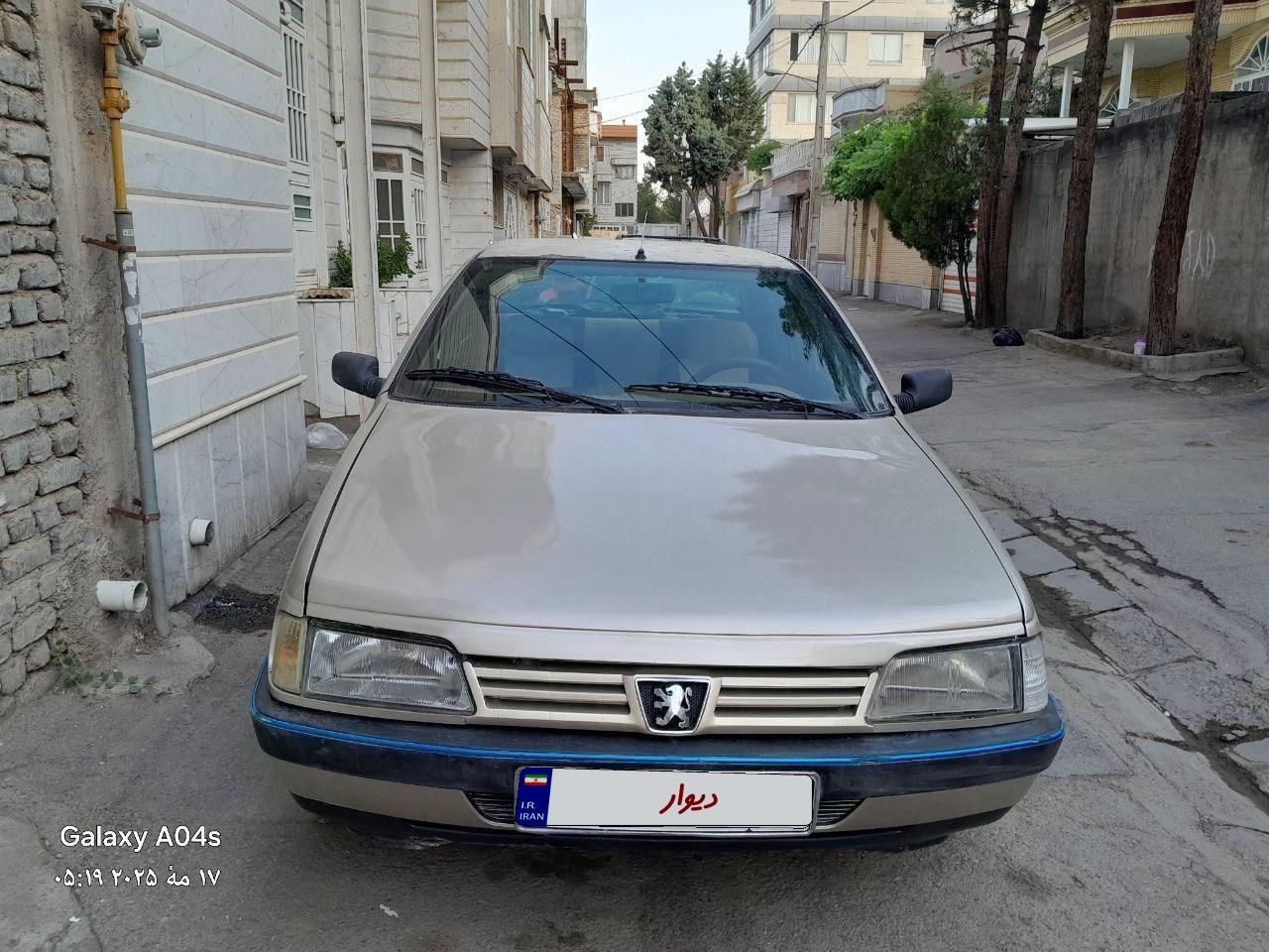 خودرو پژو، 405 آگهی ann_18538133