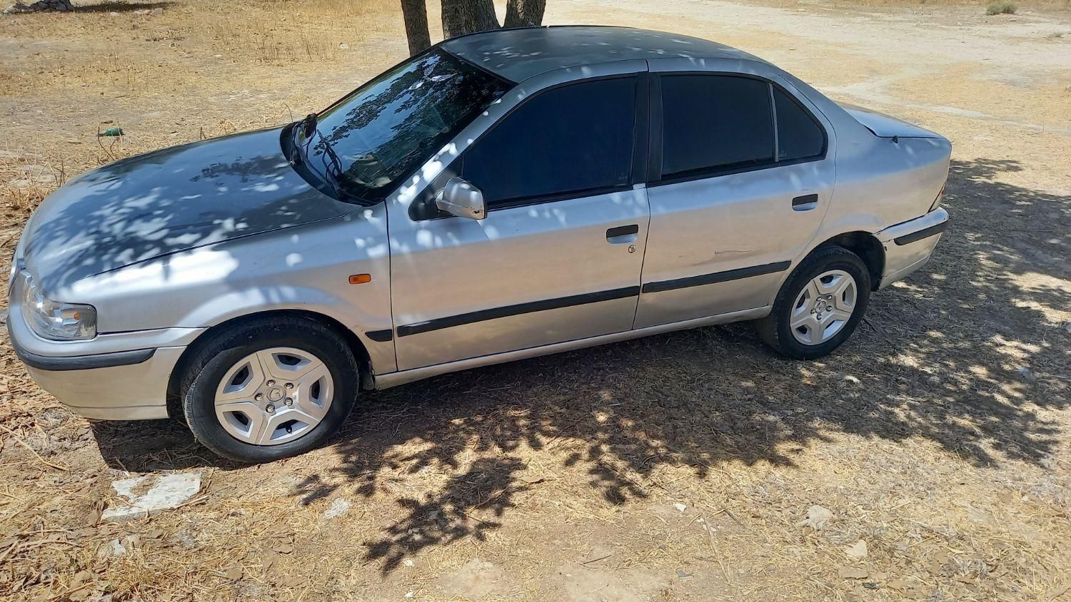 سمند LX XU7 - 1383
