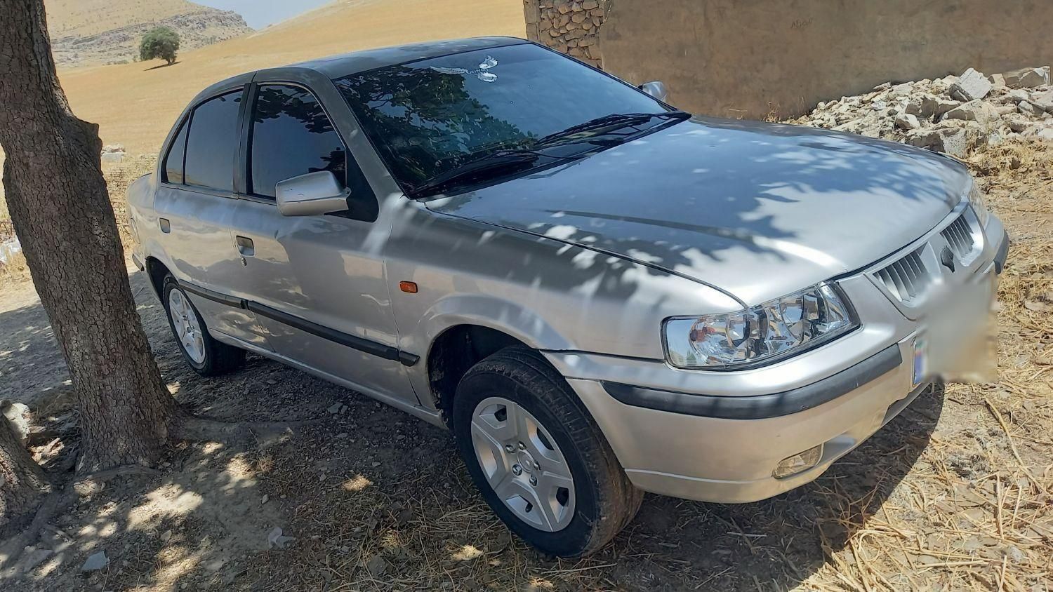 سمند LX XU7 - 1383
