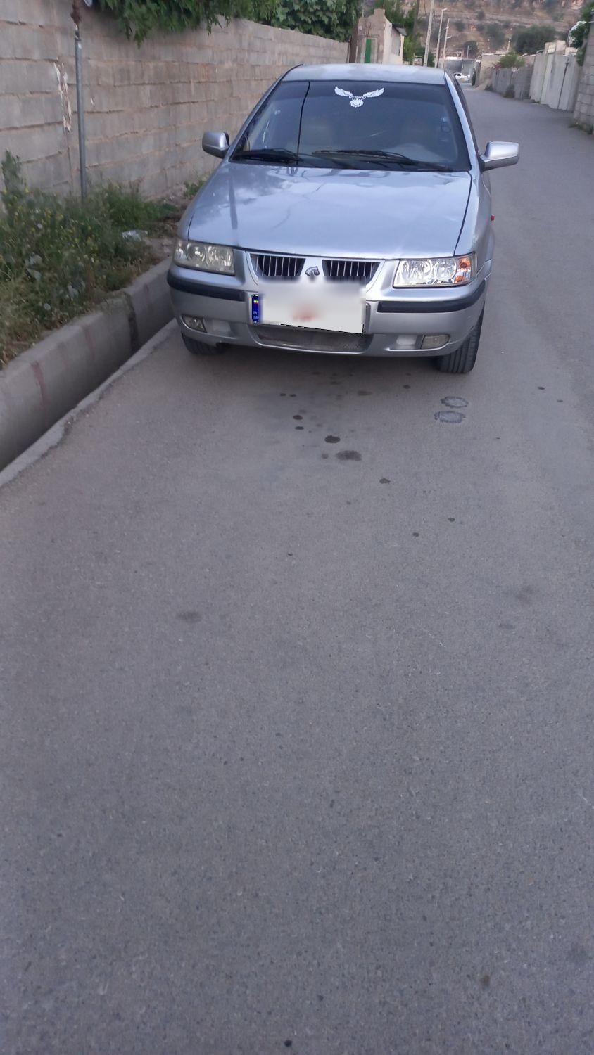 سمند LX XU7 - 1383