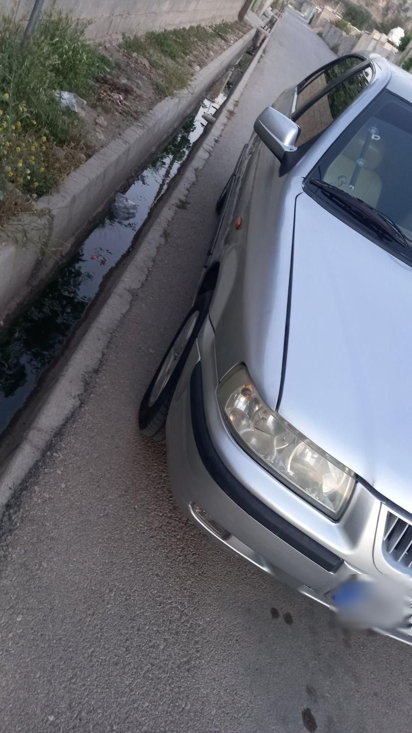 سمند LX XU7 - 1383