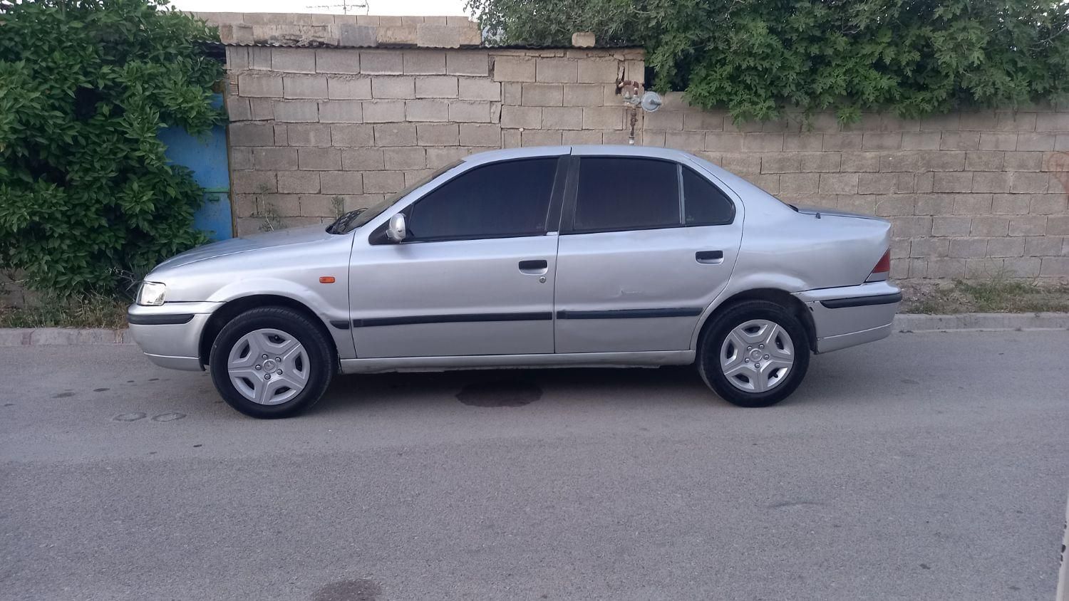 سمند LX XU7 - 1383