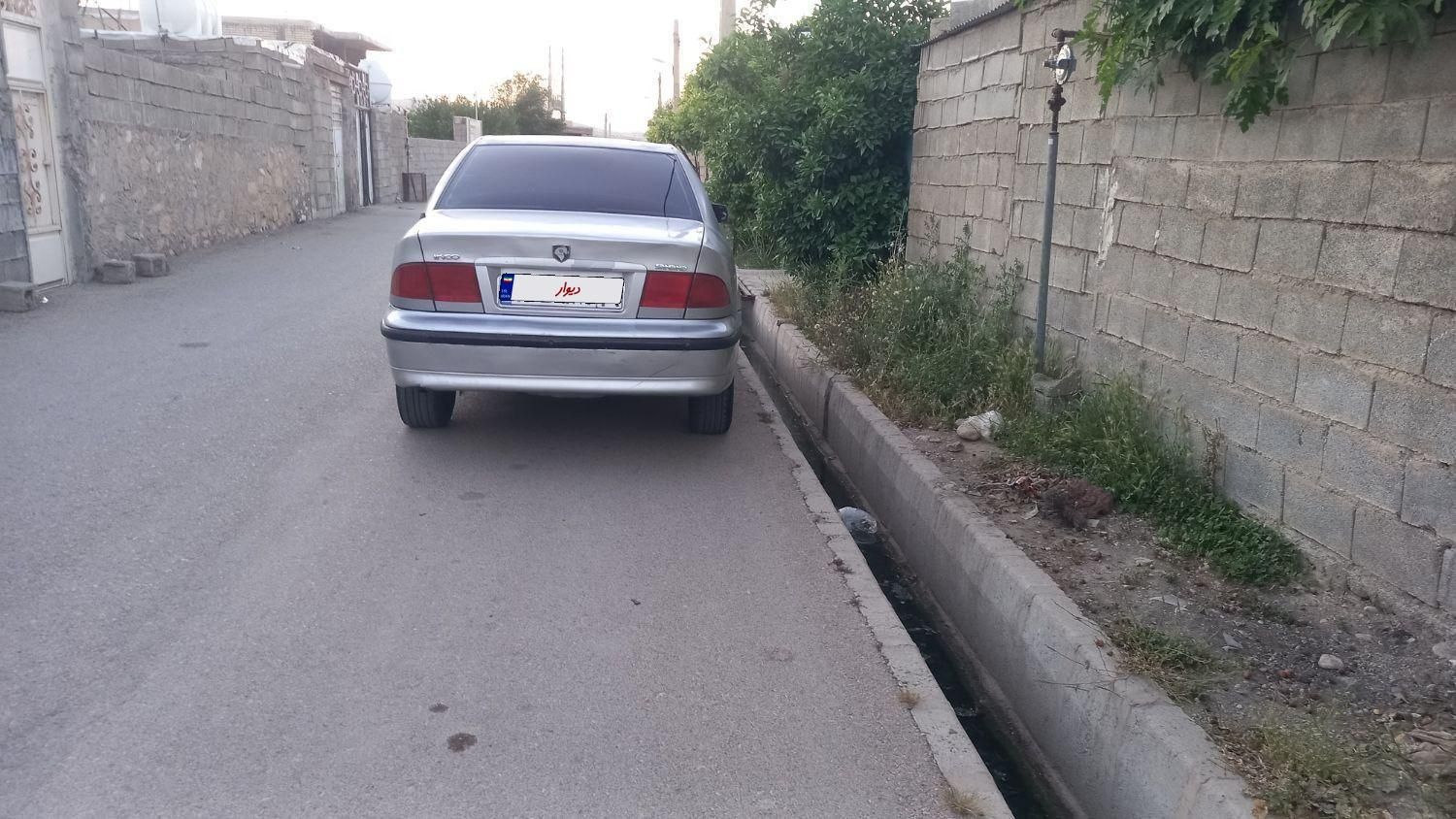سمند LX XU7 - 1383