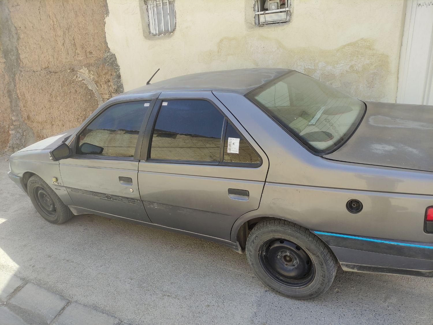پژو 405 GLX - 1390