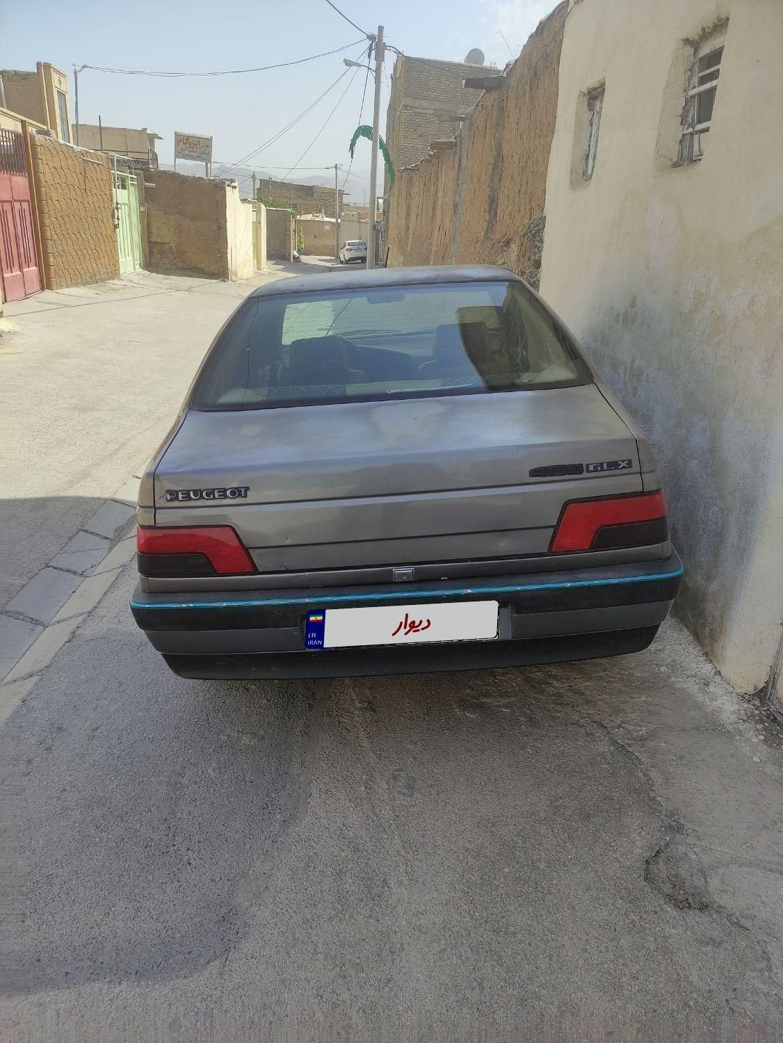 پژو 405 GLX - 1390