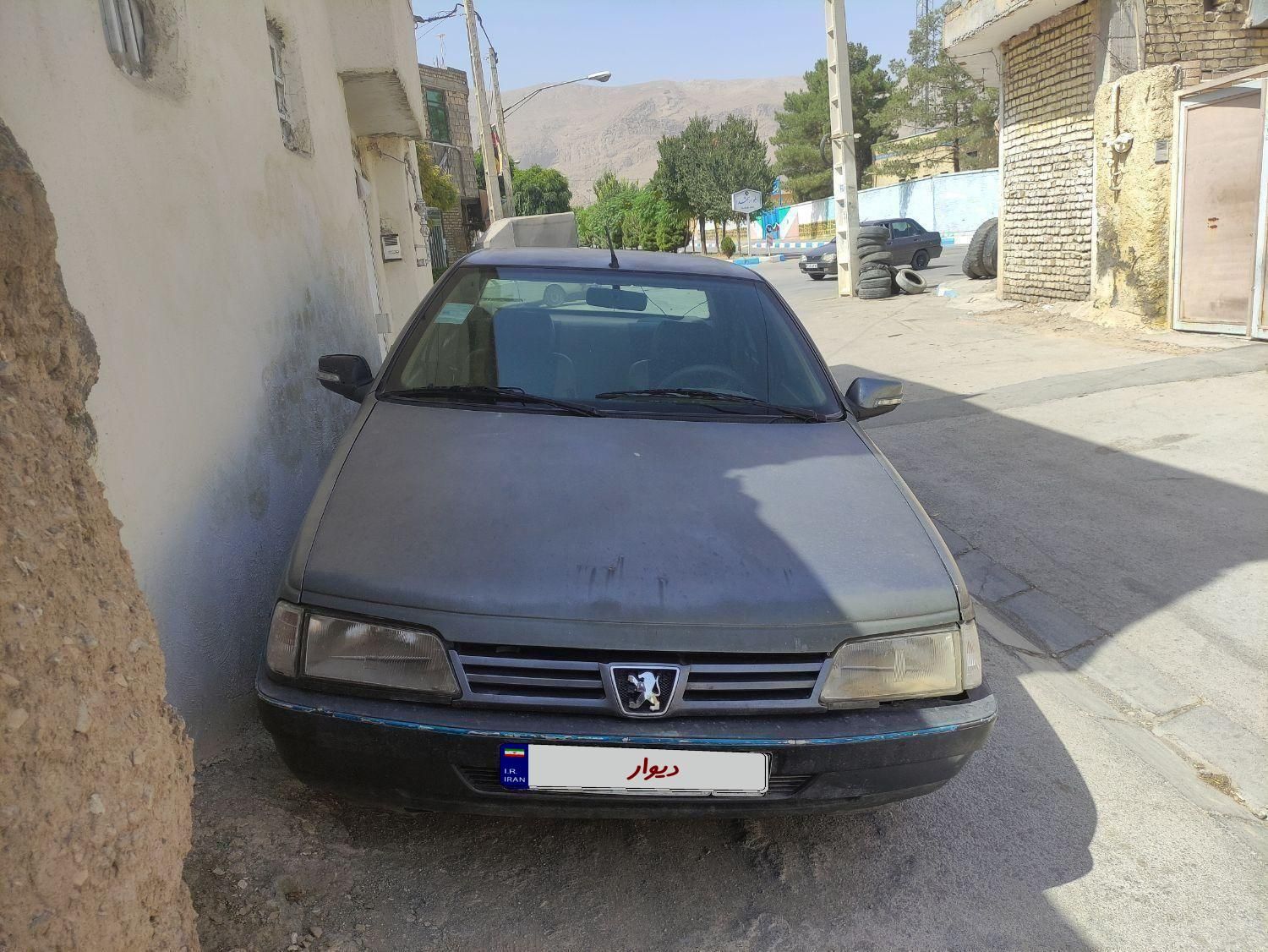 خودرو پژو، 405 آگهی ann_18538138