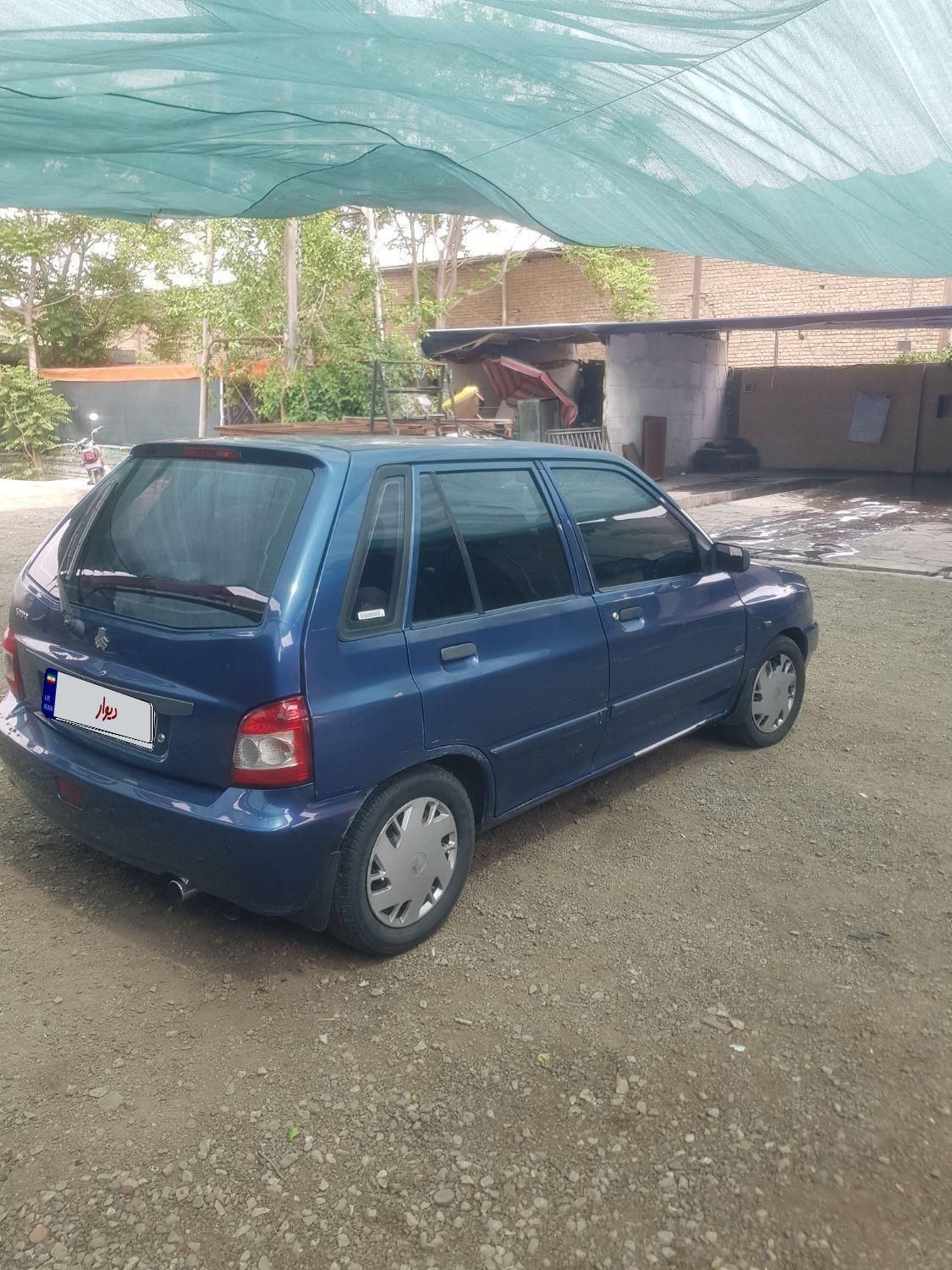 پراید 111 SE - 1392