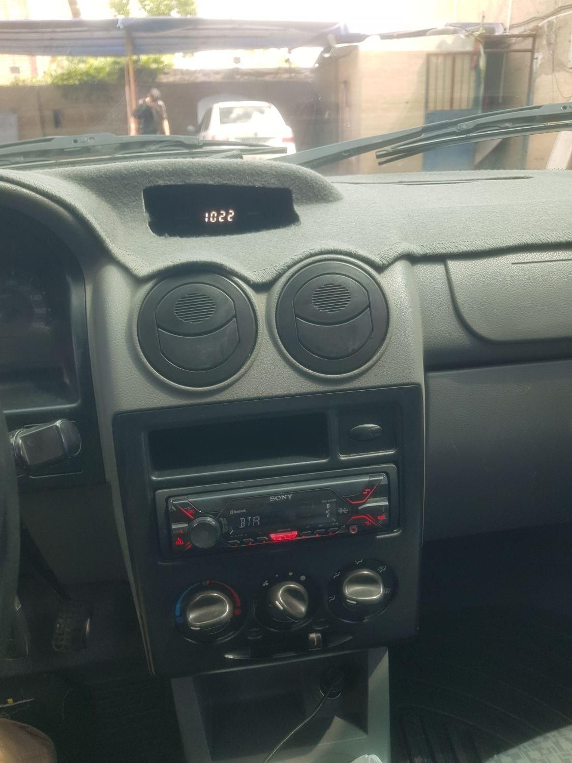 پراید 111 SE - 1392