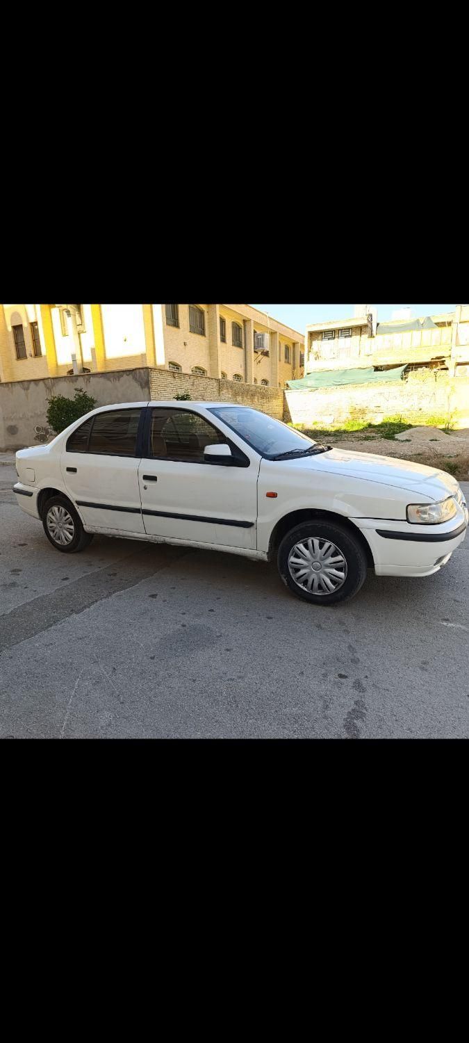 سمند LX XU7 - 1389