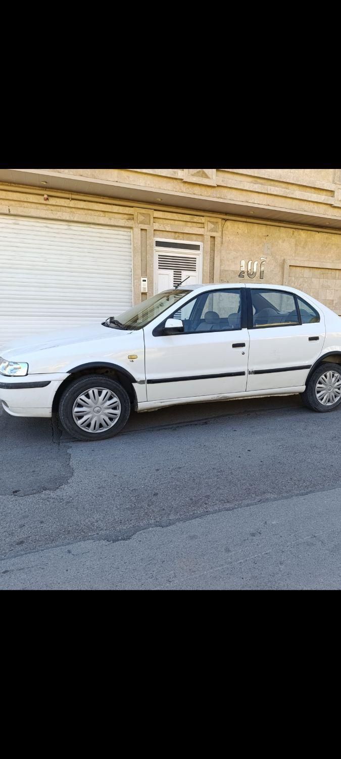 سمند LX XU7 - 1389