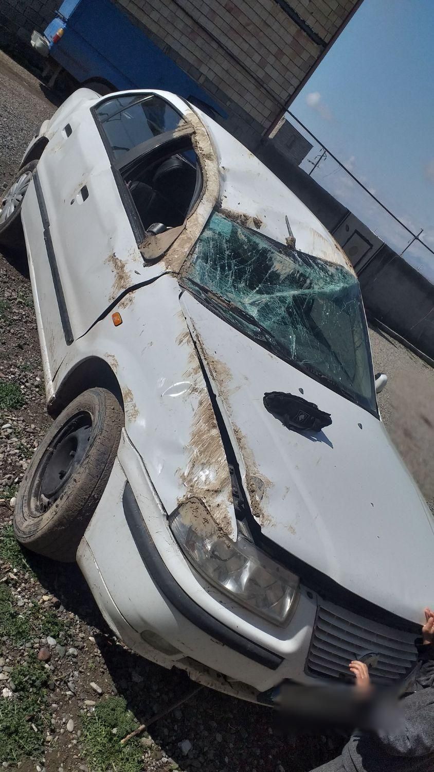 سمند LX EF7 - 1392
