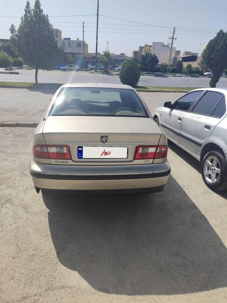 سمند LX XU7 - 1386