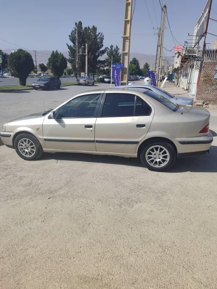 خودرو سمند، LX آگهی ann_18538159