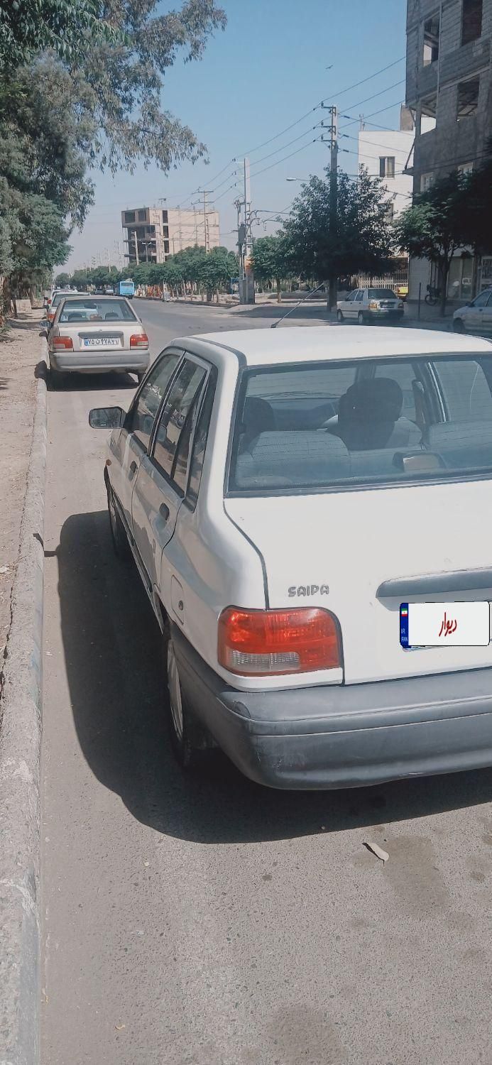 پراید 131 SL - 1391