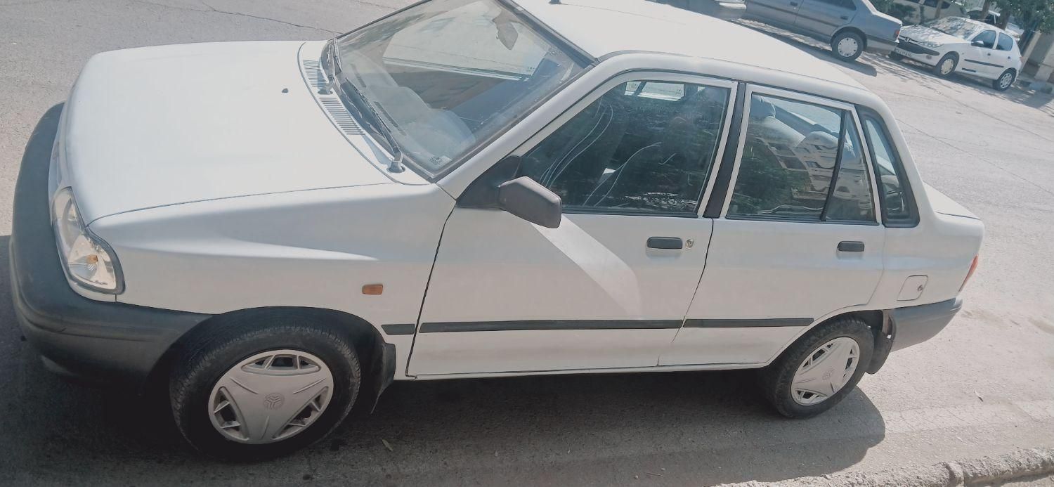 پراید 131 SL - 1391