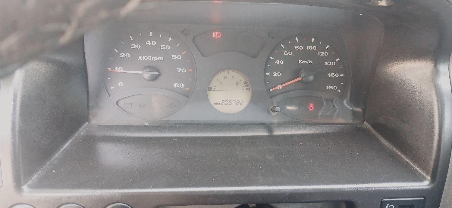 پراید 131 SL - 1391